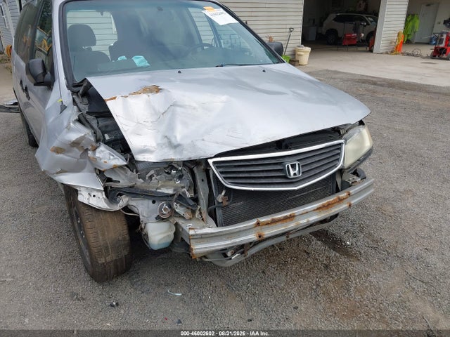 Auction sale of the 2001 Honda Odyssey Lx, vin: 2HKRL18591H592345, lot number: 46002602
