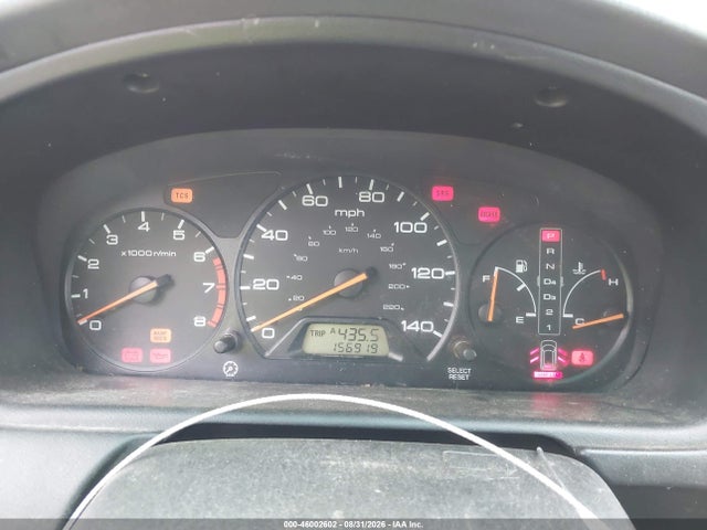 Auction sale of the 2001 Honda Odyssey Lx, vin: 2HKRL18591H592345, lot number: 46002602