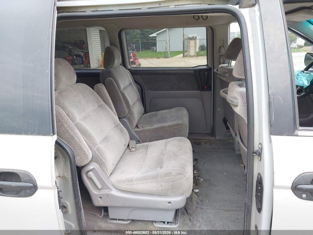 Auction sale of the 2001 Honda Odyssey Lx, vin: 2HKRL18591H592345, lot number: 46002602