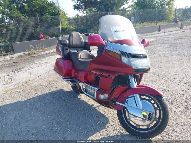 1994 Honda Gl1500 A მანქანა იყიდება აუქციონზე, vin: 1HFSC2206RA600057, აუქციონის ნომერი: 46002605