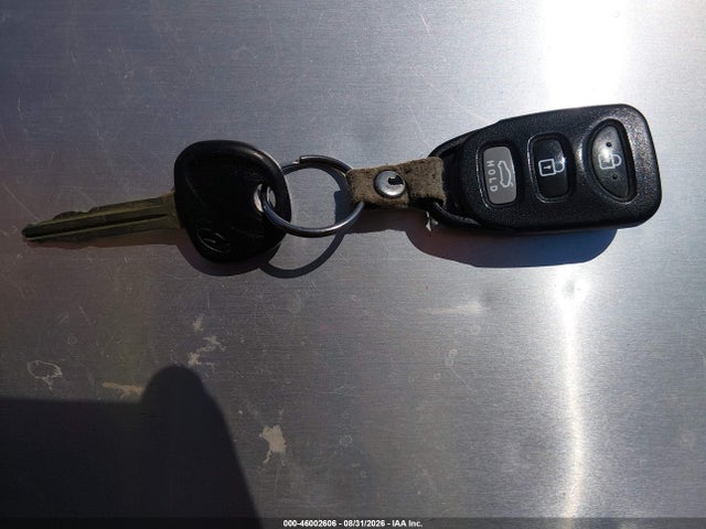 2013 Hyundai Elantra Gs მანქანა იყიდება აუქციონზე, vin: KMHDH6AE5DU002554, აუქციონის ნომერი: 46002606