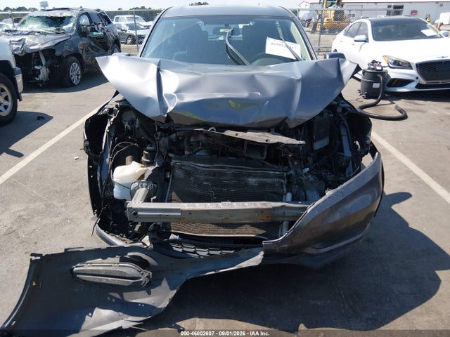2016 Honda Hr-v Lx მანქანა იყიდება აუქციონზე, vin: 3CZRU5H38GM703967, აუქციონის ნომერი: 46002607