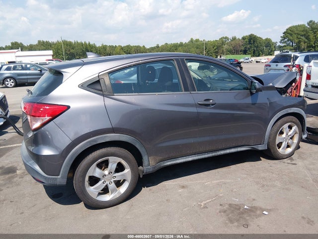 2016 Honda Hr-v Lx მანქანა იყიდება აუქციონზე, vin: 3CZRU5H38GM703967, აუქციონის ნომერი: 46002607