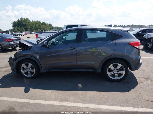 2016 Honda Hr-v Lx მანქანა იყიდება აუქციონზე, vin: 3CZRU5H38GM703967, აუქციონის ნომერი: 46002607