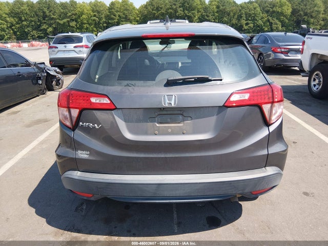 2016 Honda Hr-v Lx მანქანა იყიდება აუქციონზე, vin: 3CZRU5H38GM703967, აუქციონის ნომერი: 46002607