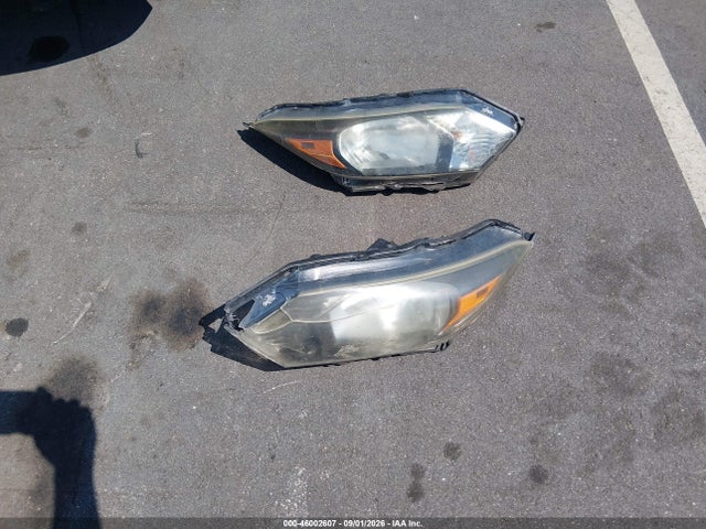 2016 Honda Hr-v Lx მანქანა იყიდება აუქციონზე, vin: 3CZRU5H38GM703967, აუქციონის ნომერი: 46002607