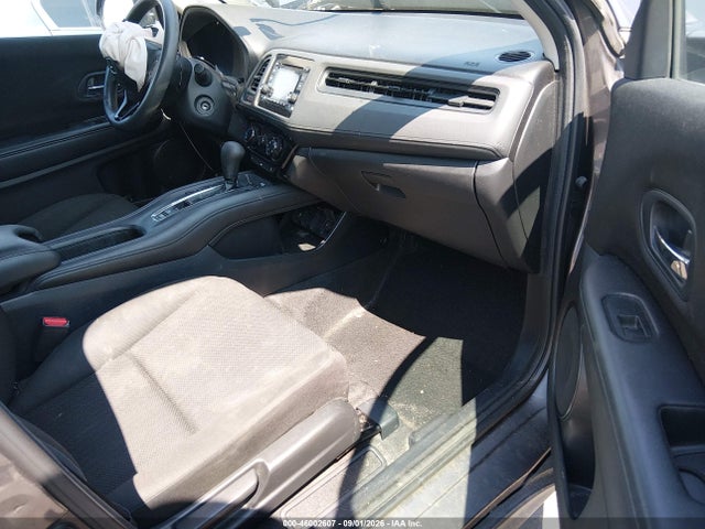 2016 Honda Hr-v Lx მანქანა იყიდება აუქციონზე, vin: 3CZRU5H38GM703967, აუქციონის ნომერი: 46002607