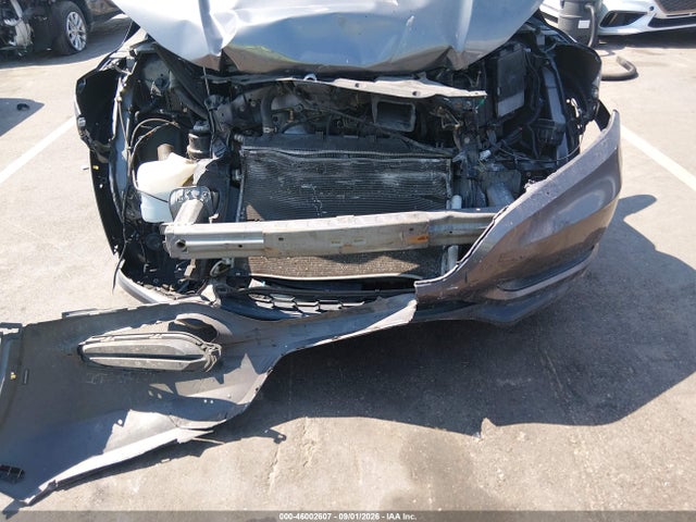 2016 Honda Hr-v Lx მანქანა იყიდება აუქციონზე, vin: 3CZRU5H38GM703967, აუქციონის ნომერი: 46002607