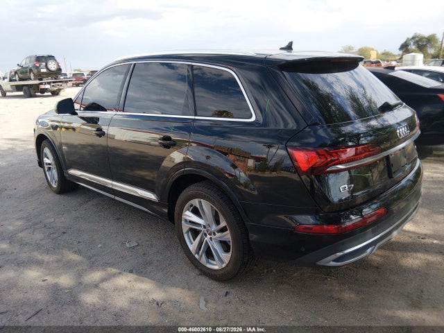 WA1LXAF75LD002966 Audi Q7 Premium Plus 55 Tfsi Quattro Tiptronic