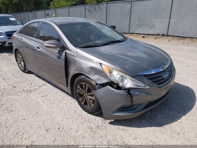 Aukcja sprzedaży 2014 Hyundai Sonata Gls, vin: 5NPEB4AC9EH839932, numer aukcji: 46002615