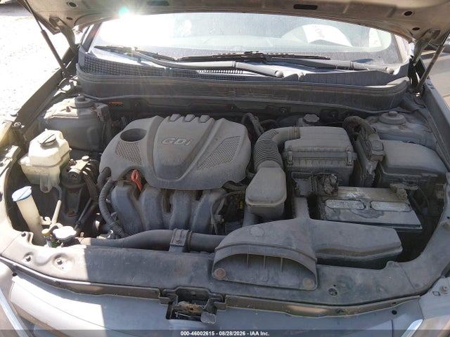 Aukcja sprzedaży 2014 Hyundai Sonata Gls, vin: 5NPEB4AC9EH839932, numer aukcji: 46002615