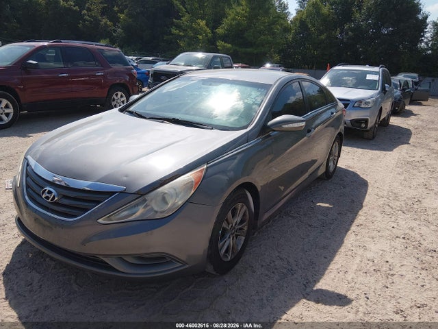 Aukcja sprzedaży 2014 Hyundai Sonata Gls, vin: 5NPEB4AC9EH839932, numer aukcji: 46002615