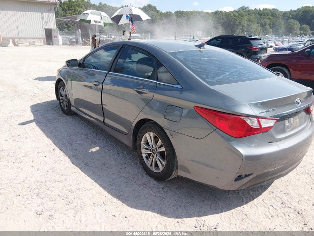 Aukcja sprzedaży 2014 Hyundai Sonata Gls, vin: 5NPEB4AC9EH839932, numer aukcji: 46002615