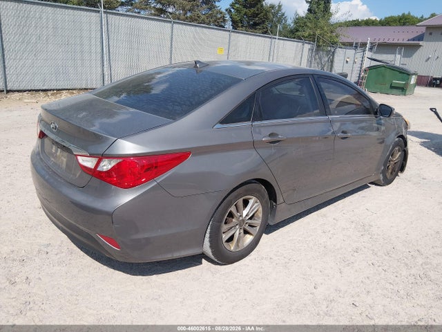 Aukcja sprzedaży 2014 Hyundai Sonata Gls, vin: 5NPEB4AC9EH839932, numer aukcji: 46002615