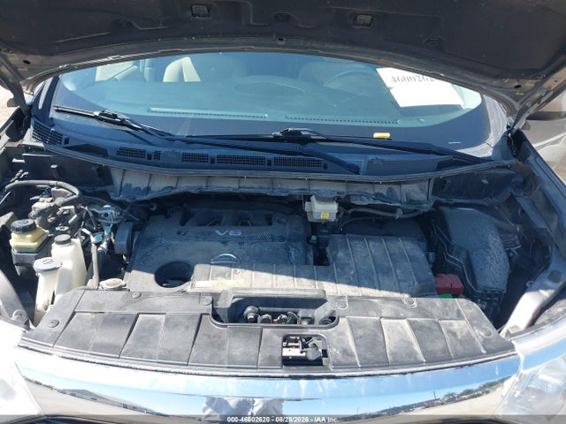 Продаж на аукціоні авто 2017 Nissan Quest Sv, vin: JN8AE2KP8H9166838, номер лоту: 46002620