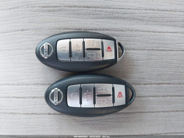 Продаж на аукціоні авто 2017 Nissan Quest Sv, vin: JN8AE2KP8H9166838, номер лоту: 46002620