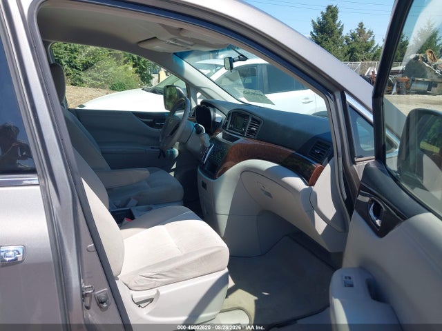 Продаж на аукціоні авто 2017 Nissan Quest Sv, vin: JN8AE2KP8H9166838, номер лоту: 46002620