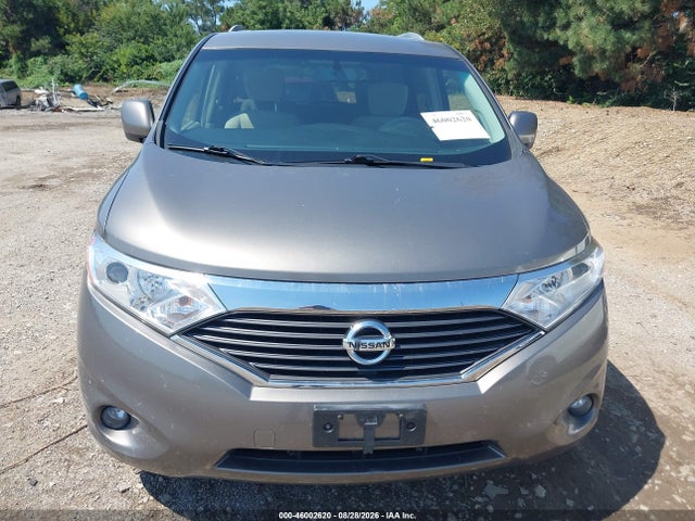 Продаж на аукціоні авто 2017 Nissan Quest Sv, vin: JN8AE2KP8H9166838, номер лоту: 46002620