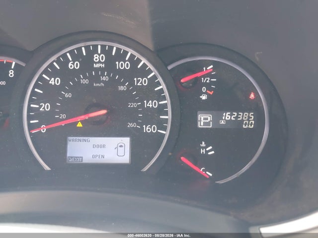 Продаж на аукціоні авто 2017 Nissan Quest Sv, vin: JN8AE2KP8H9166838, номер лоту: 46002620