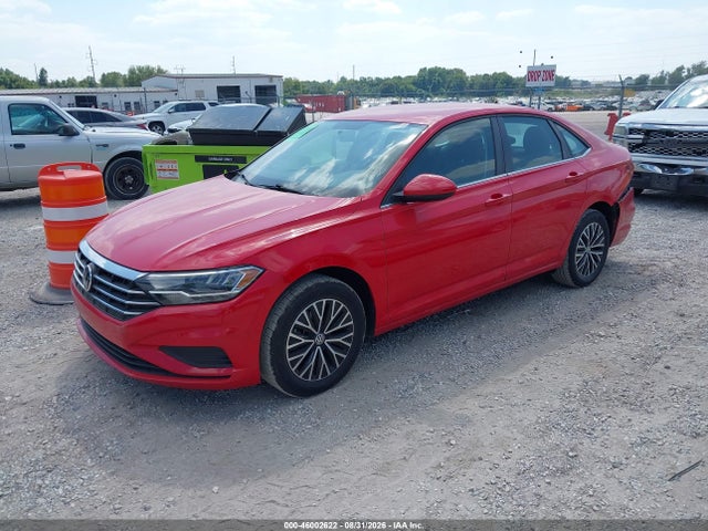 Aukcja sprzedaży 2021 Volkswagen Jetta 1.4t R-line/1.4t S, vin: 3VWN57BU6MM043032, numer aukcji: 46002622