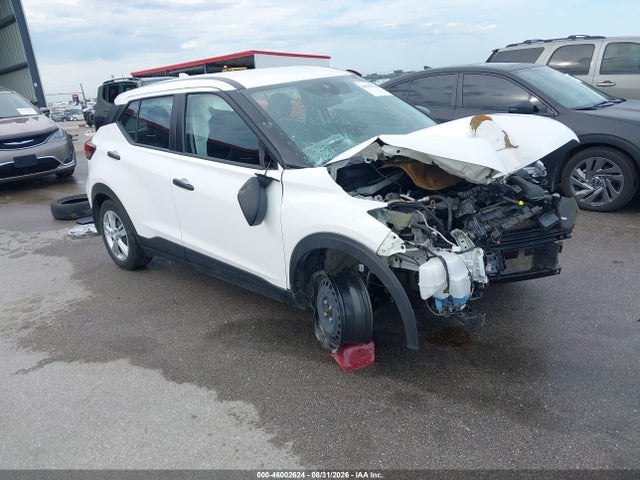 46002624 :رقم المزاد ، 3N1CP5BV3RL535843 vin ، 2024 Nissan Kicks S Xtronic Cvt مزاد بيع