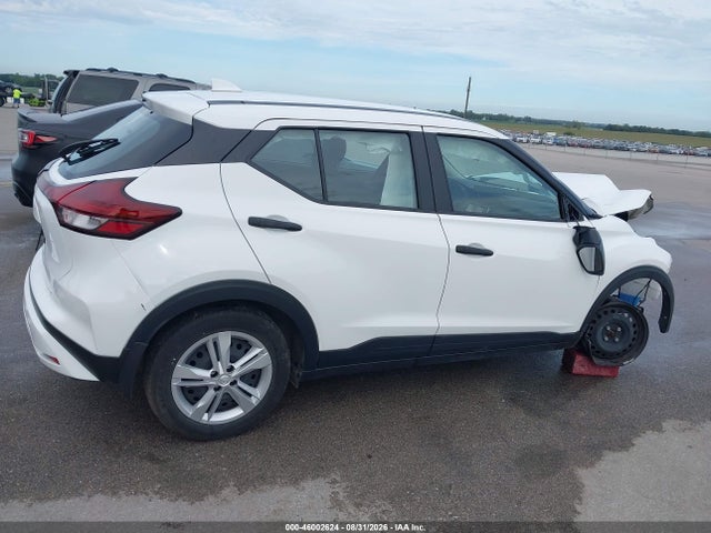 Продаж на аукціоні авто 2024 Nissan Kicks S Xtronic Cvt, vin: 3N1CP5BV3RL535843, номер лоту: 46002624