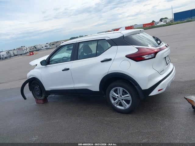 Продаж на аукціоні авто 2024 Nissan Kicks S Xtronic Cvt, vin: 3N1CP5BV3RL535843, номер лоту: 46002624