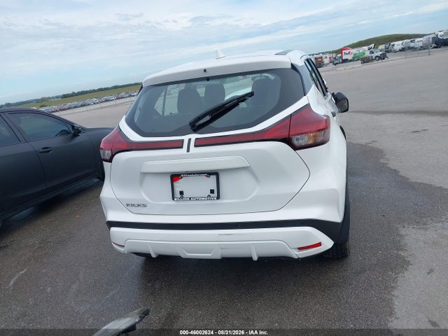 Продаж на аукціоні авто 2024 Nissan Kicks S Xtronic Cvt, vin: 3N1CP5BV3RL535843, номер лоту: 46002624