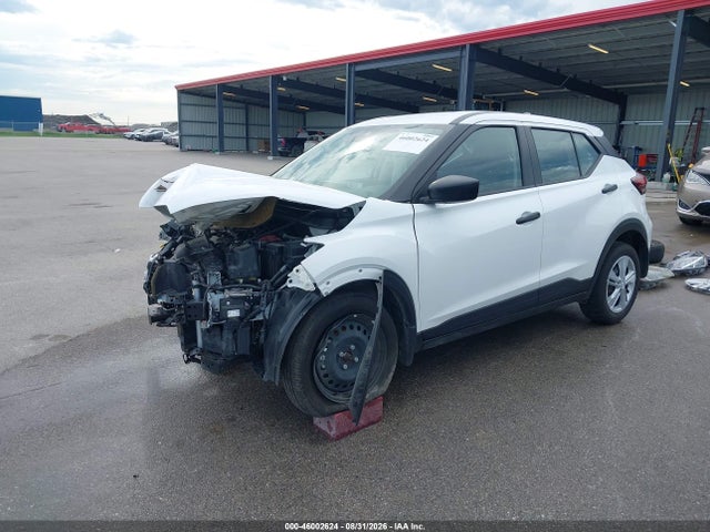 Продаж на аукціоні авто 2024 Nissan Kicks S Xtronic Cvt, vin: 3N1CP5BV3RL535843, номер лоту: 46002624
