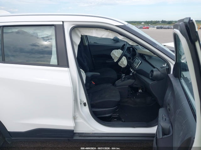 Продаж на аукціоні авто 2024 Nissan Kicks S Xtronic Cvt, vin: 3N1CP5BV3RL535843, номер лоту: 46002624