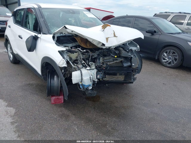 Продаж на аукціоні авто 2024 Nissan Kicks S Xtronic Cvt, vin: 3N1CP5BV3RL535843, номер лоту: 46002624
