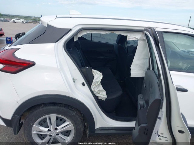 Продаж на аукціоні авто 2024 Nissan Kicks S Xtronic Cvt, vin: 3N1CP5BV3RL535843, номер лоту: 46002624