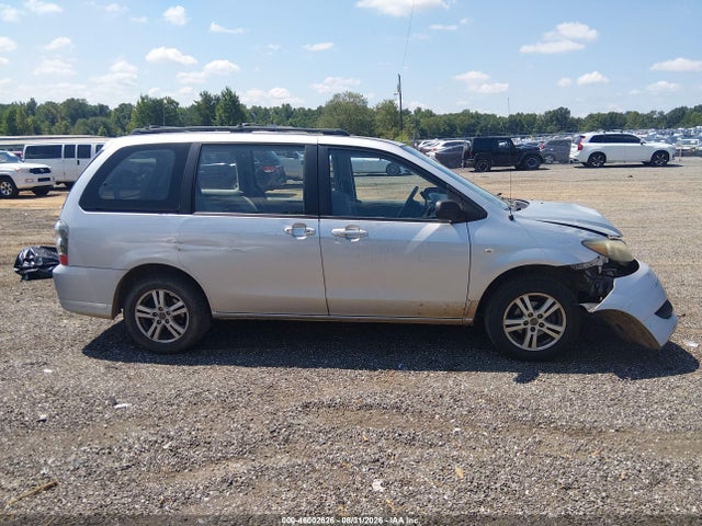 Продажа на аукционе авто 2005 Mazda Mpv Lx, vin: JM3LW28A350552644, номер лота: 46002626