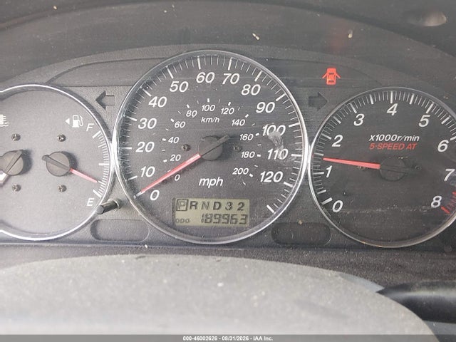 Продажа на аукционе авто 2005 Mazda Mpv Lx, vin: JM3LW28A350552644, номер лота: 46002626