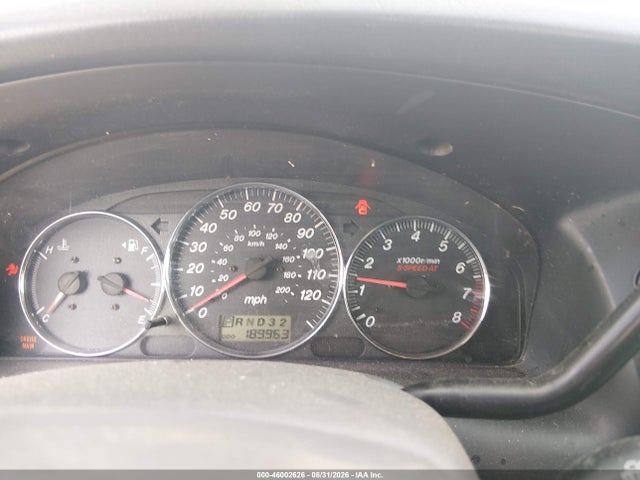 Продажа на аукционе авто 2005 Mazda Mpv Lx, vin: JM3LW28A350552644, номер лота: 46002626