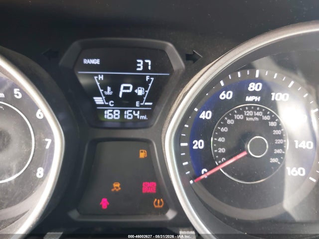 2016 Hyundai Elantra Se მანქანა იყიდება აუქციონზე, vin: 5NPDH4AE4GH756438, აუქციონის ნომერი: 46002627