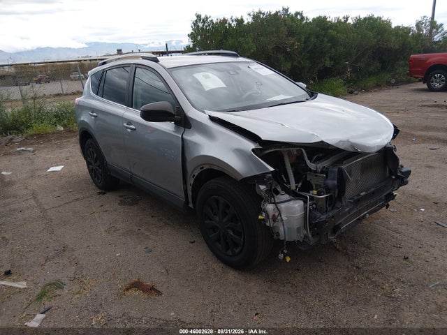 Toyota RAV4 LE 2018 2T3ZFREV3JW416880 Image 1