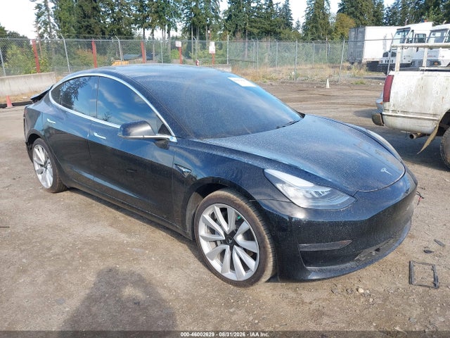 2020 Tesla Model 3 Long Range Dual Motor All-wheel Drive მანქანა იყიდება აუქციონზე, vin: 5YJ3E1EB2LF600815, აუქციონის ნომერი: 46002629
