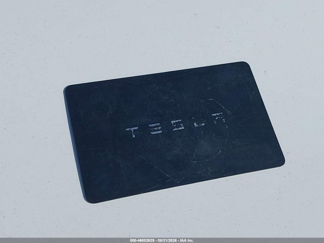 46002629 :رقم المزاد ، 5YJ3E1EB2LF600815 vin ، 2020 Tesla Model 3 Long Range Dual Motor All-wheel Drive مزاد بيع