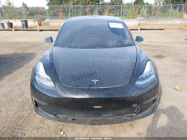46002629 :رقم المزاد ، 5YJ3E1EB2LF600815 vin ، 2020 Tesla Model 3 Long Range Dual Motor All-wheel Drive مزاد بيع