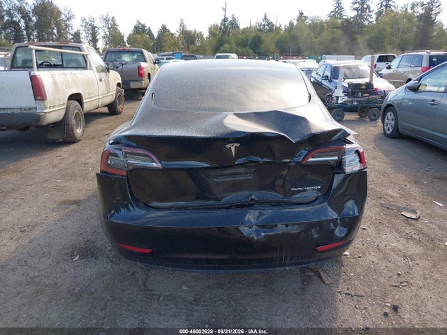 46002629 :رقم المزاد ، 5YJ3E1EB2LF600815 vin ، 2020 Tesla Model 3 Long Range Dual Motor All-wheel Drive مزاد بيع