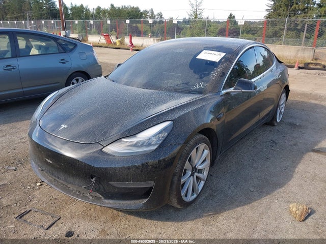 46002629 :رقم المزاد ، 5YJ3E1EB2LF600815 vin ، 2020 Tesla Model 3 Long Range Dual Motor All-wheel Drive مزاد بيع