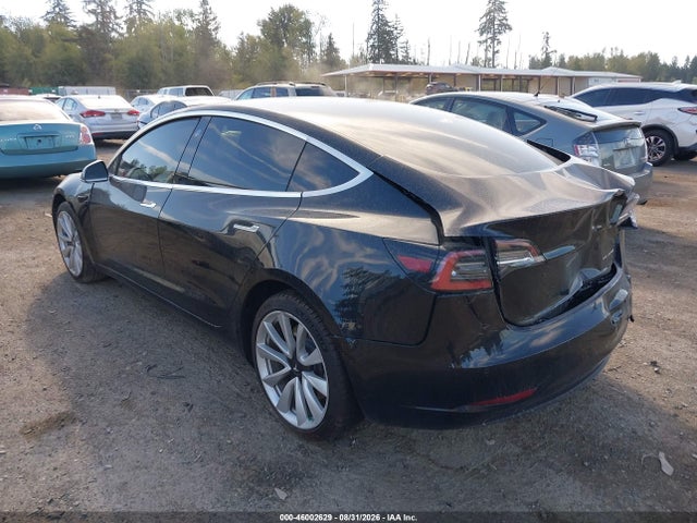 46002629 :رقم المزاد ، 5YJ3E1EB2LF600815 vin ، 2020 Tesla Model 3 Long Range Dual Motor All-wheel Drive مزاد بيع