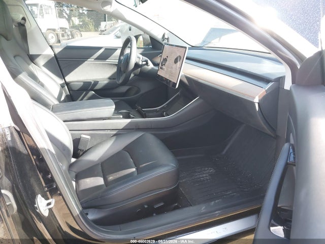 46002629 :رقم المزاد ، 5YJ3E1EB2LF600815 vin ، 2020 Tesla Model 3 Long Range Dual Motor All-wheel Drive مزاد بيع
