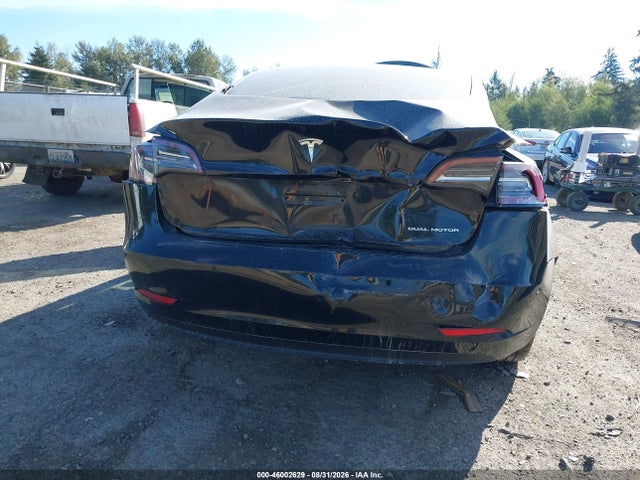 46002629 :رقم المزاد ، 5YJ3E1EB2LF600815 vin ، 2020 Tesla Model 3 Long Range Dual Motor All-wheel Drive مزاد بيع