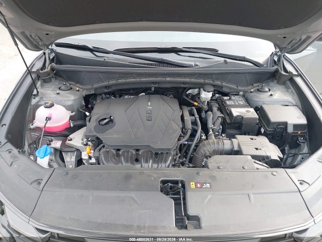 Hyundai TUCSON SEL 2026 5NMJBCDEXTH721484 Image 10