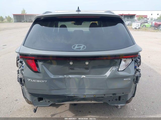 Hyundai TUCSON SEL 2026 5NMJBCDEXTH721484 Image 17
