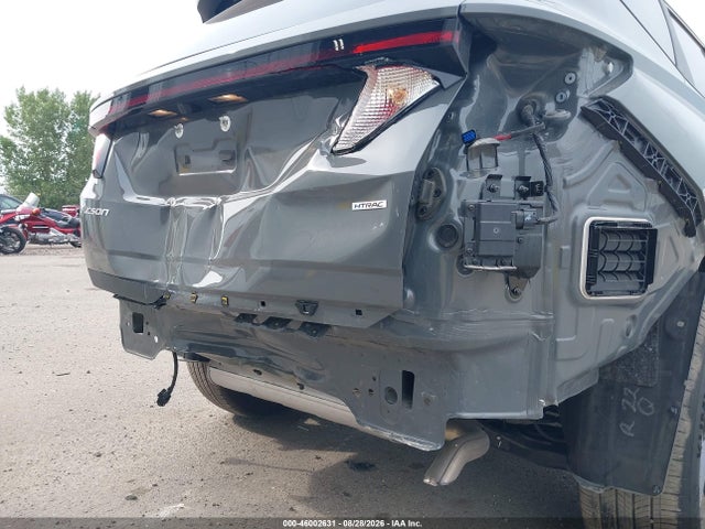 Hyundai TUCSON SEL 2026 5NMJBCDEXTH721484 Image 18