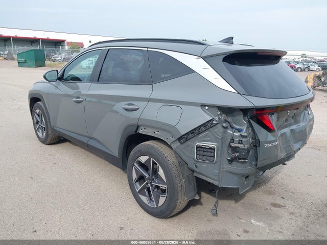 Hyundai TUCSON SEL 2026 5NMJBCDEXTH721484 Image 3