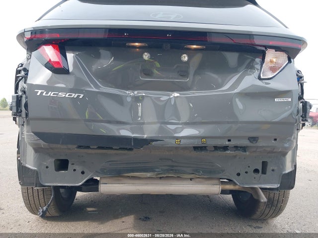Hyundai TUCSON SEL 2026 5NMJBCDEXTH721484 Image 6